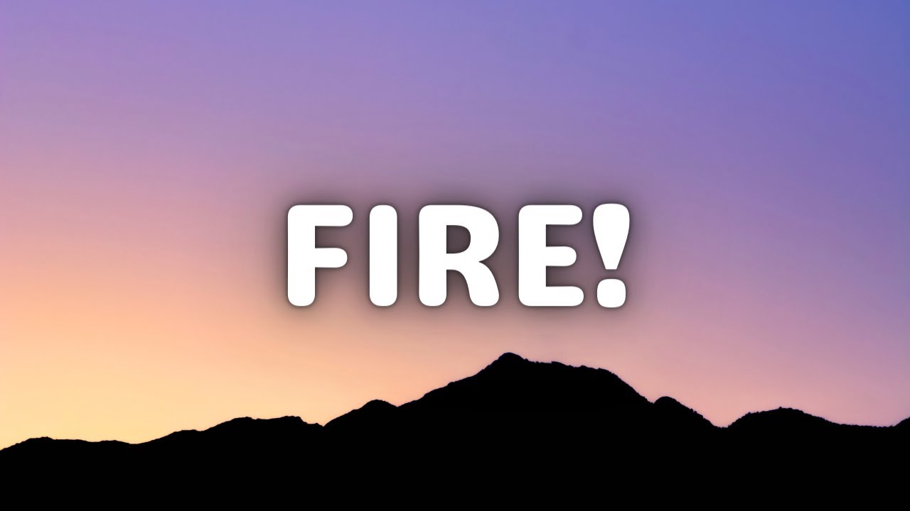 Alan Walker - Fire! (feat. YUQI ((G)I-DLE), JVKE) (Lyrics) - YouTube