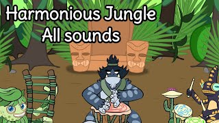 Harmonious Jungle - All sounds by Sebass 87