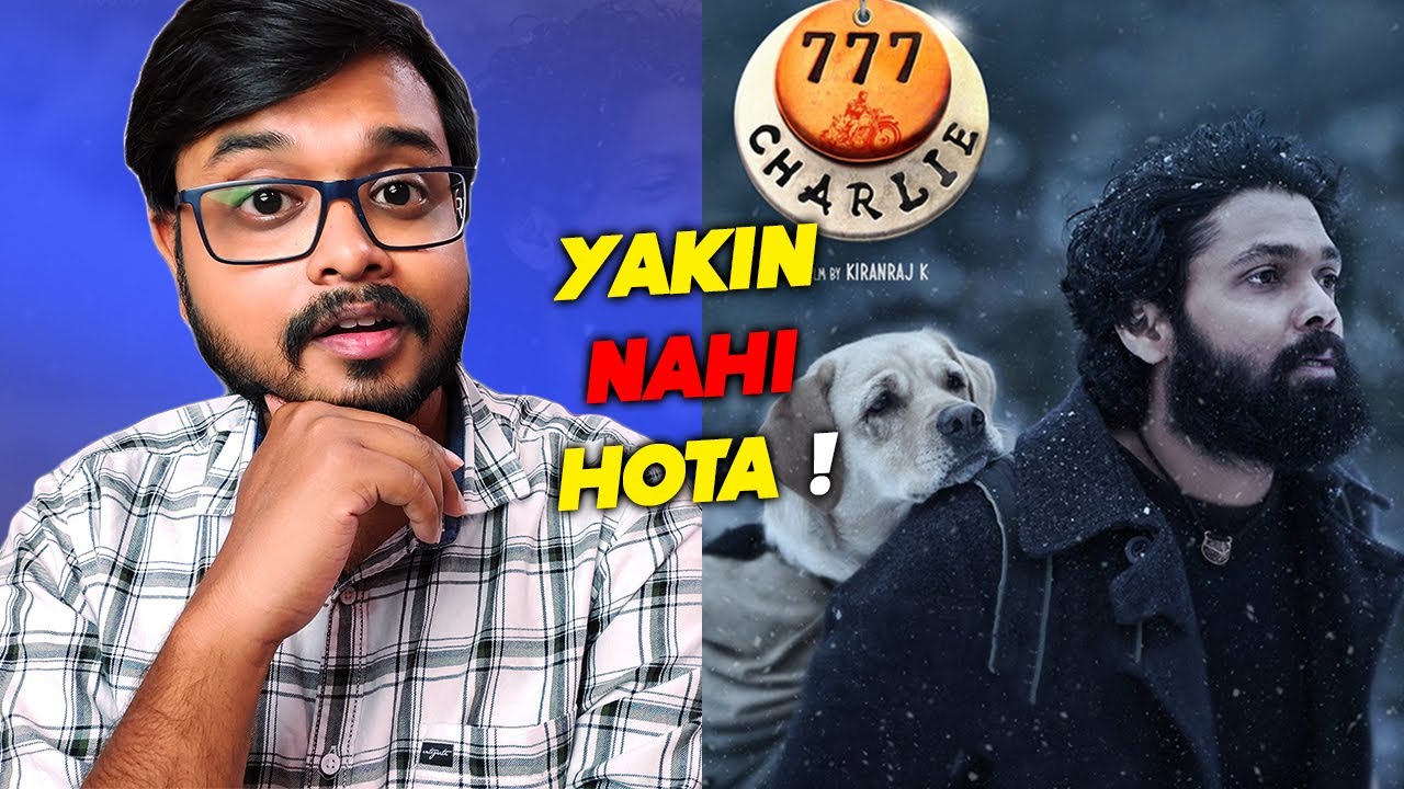 777 Charlie Hindi Movie Review Rakshit Shetty By Crazy 4 Movie 777-charlie-hindi-movie-review-rakshit-shetty-by-crazy-4-movie