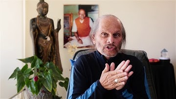 Steven Wolinsky - Awareness has nothing to do with who you are