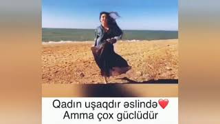 Qadın Uşaqdır Əslində