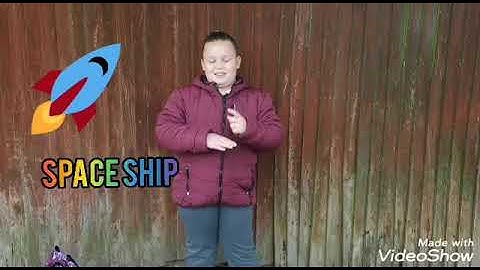 #MAKATON SIGN- #SPACESHIP #wetalkmakaton #signoftheweek #communication #inclusion