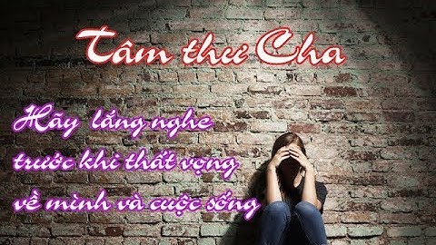 Tâm Thư Lòng Nhân Hậu Cha - Cha Giuse Trần Đình Long