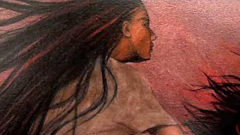"Crazy Horse" by Ed Lineberry