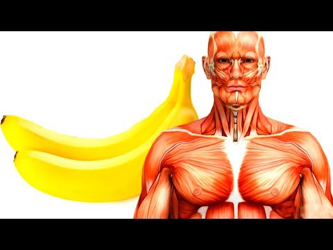 What Will Happen if You Eat 2 Bananas a Day