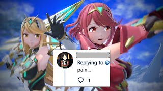 Twitters Reaction To Sakurai Presents Pyra And Mythra