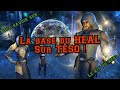 La base du heal sur teso 