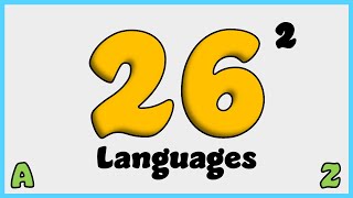 Another 26 Languages in 26 Minutes