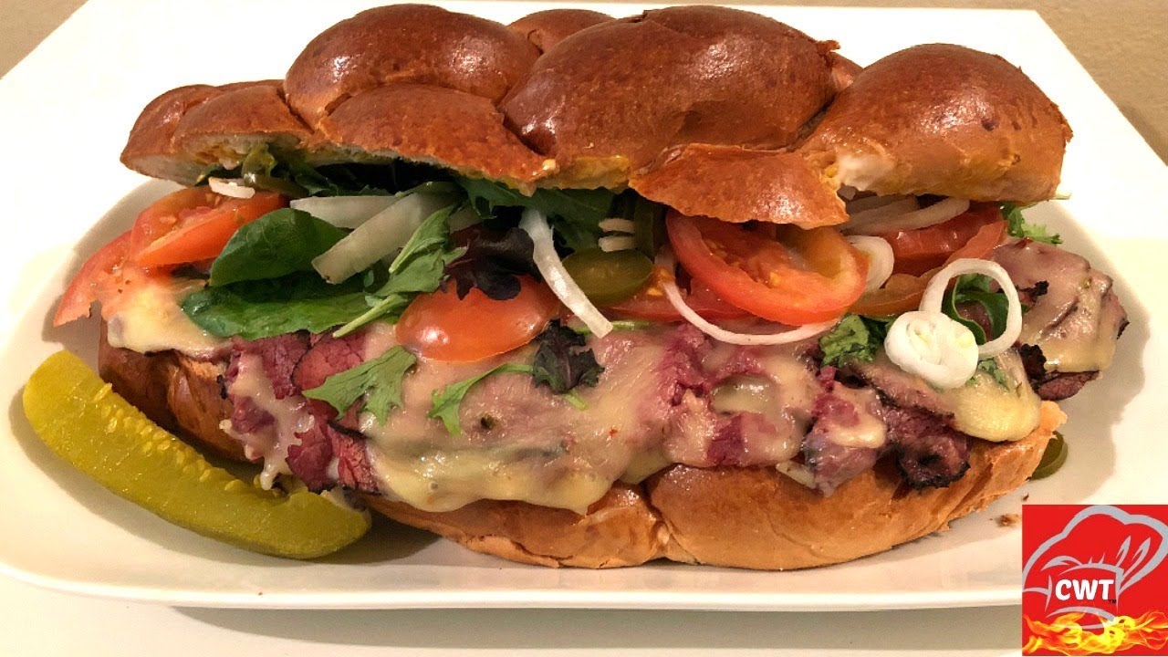 How To Make The Best Pastrami Melt Just A Big Ole Sandwich YouTube How To Make The Best Pastrami Melt Just A Big Ole Sandwich YouTube