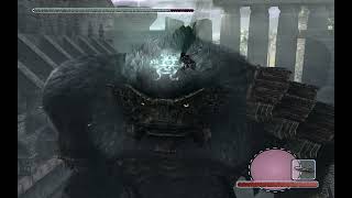 ARGUS ...😱   | Gameplay Shadow Of The Colossus PS2 part 9