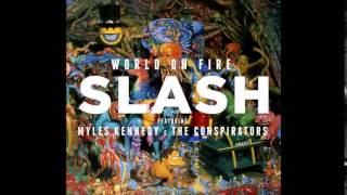 "The Dissident" - Slash feat. Myles Kennedy and Conspirators [HD]