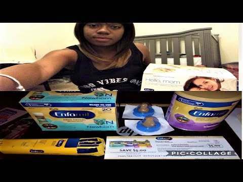 FREE BABY FORMULA & SAMPLES + ENFAMIL CARE PACKAGE