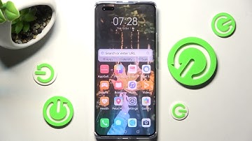 How to Turn On/Off Location Services on HUAWEI NOVA 10 PRO - Location Settings