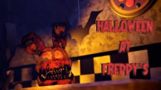 (SFM) Halloween At Freddy's [READ DESCRIPTION]