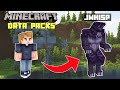 What if You Could Become A WEREWOLF in Minecraft…
