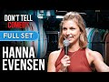 Vikings and the Law | Hanna Evensen | Stand Up Comedy