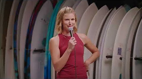 Vikings and the Law | Hanna Evensen | Stand Up Com...
