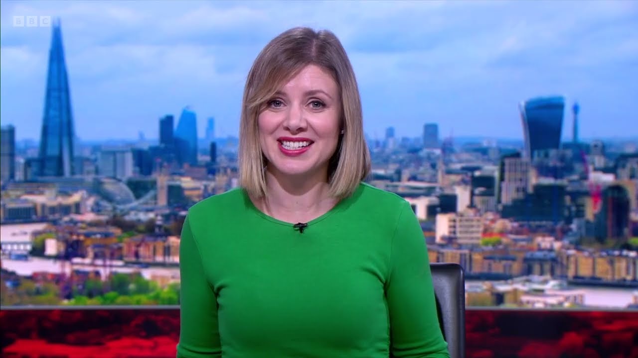 Hannah Gray - BBC London 11Dec2025
