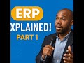 What Is ERP? Simple Breakdown for Business Owners (Part 1)