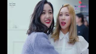 [ENG SUB] Special: WJSN Meet Their Chinese Members!