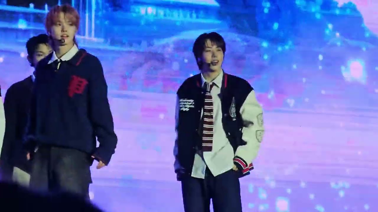 2025.10.19 버추얼라이브페스티벌 AHOF - Way4Luv (원곡 PLAVE)