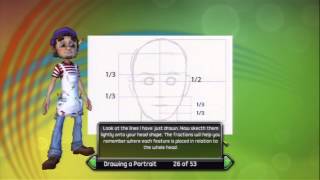 uDraw - Instant Artist Lesson with Mitch Schauer