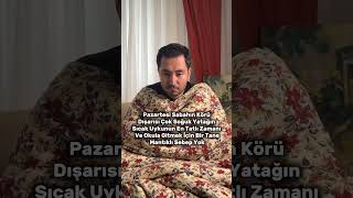 Çok Kötü Bir His Ya