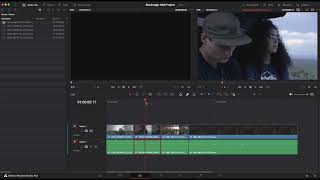 DaVinci Resolve 18 COLOR - Raw Projects (Lesson 9)