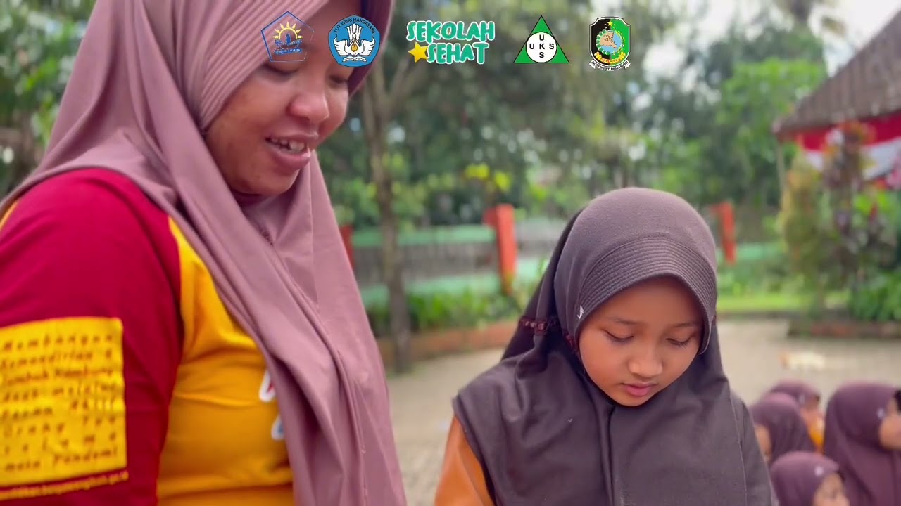 INOVASI GERAKAN SEKOLAH SEHAT SDN 2 KEMIREN #kabupatenbanyuwangi #gerakansekolahsehat 