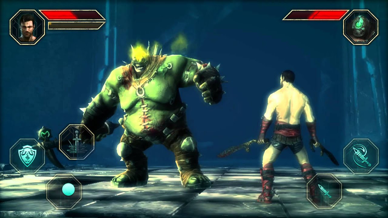 Godfire: Rise of Prometheus -| Android / iOS|- [ Gameplay HD ]