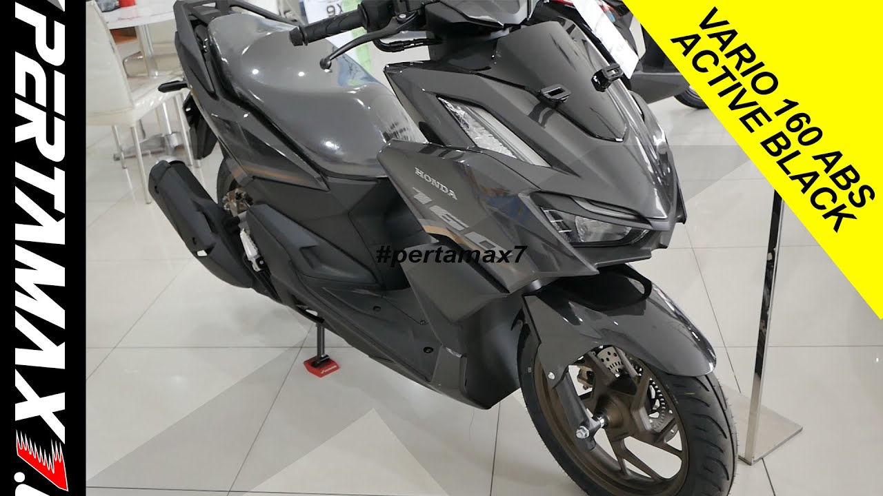 77 Gambar Detail Vario 160 For FREE - MyWeb