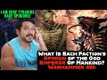 What Is Each Faction&#39;s Opinion of the God Emperor Of Mankind? | Warhammer 40k Lore