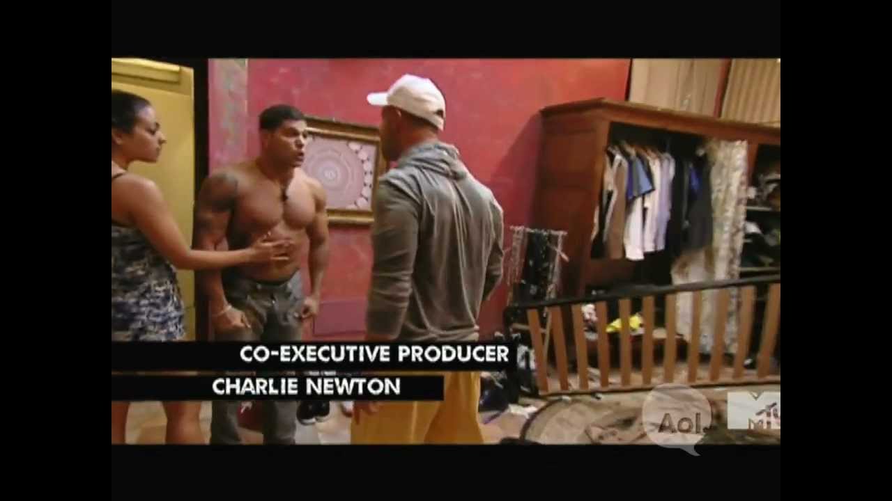 Jersey Shore: Ronnie y The Situation inician una violenta pelea