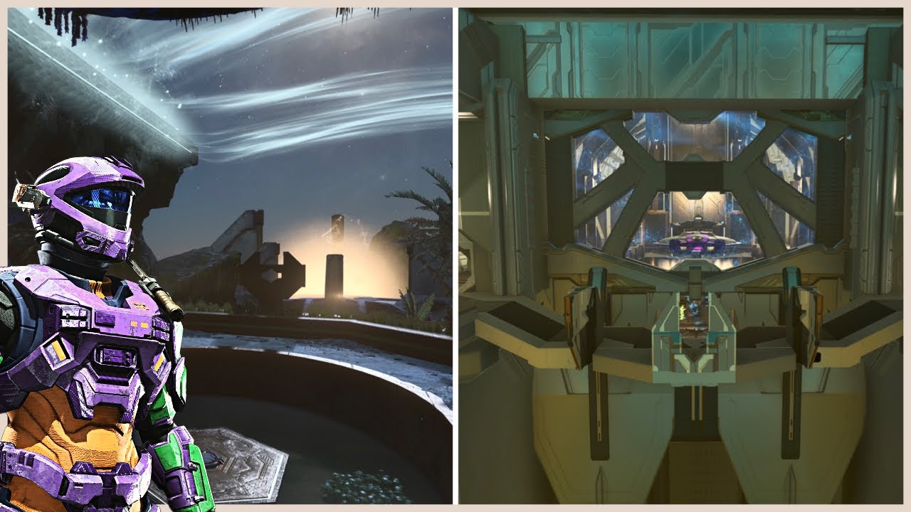 DAY 239 Halo Infinite Forge Community Map Showcase