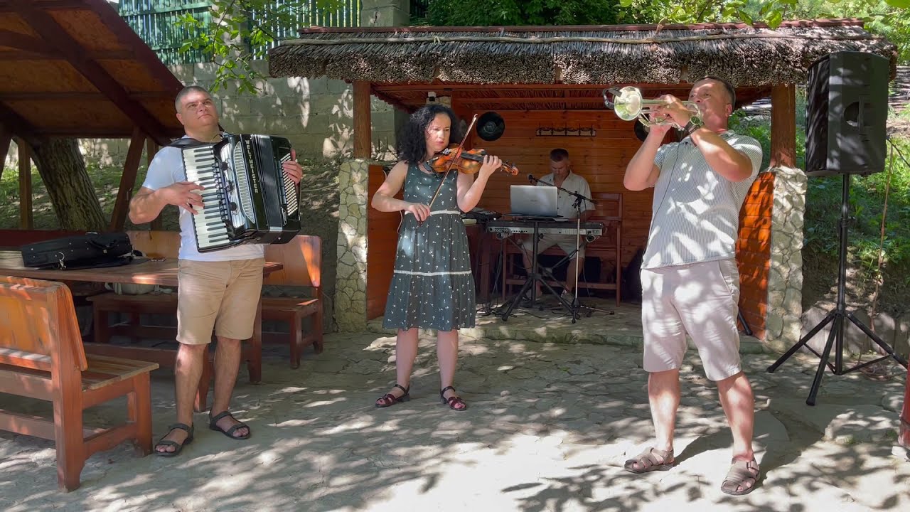 Formația SPERANȚA din Chișinău a lui Ion Canțer...+(373) 69495804...