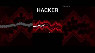 Noob vs Pro vs Hacker: Decode Wave #geometrydash #shorts #noobvsprovshacker