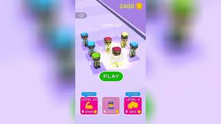 Police Clash 3D Gameplay - BACK TO ANOTHER MERGING GAME! screenshot 5