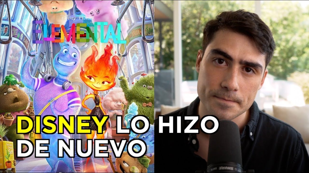 El OSCURO objetivo de DISNEY - YouTube