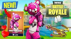 fortnite new cuddle team leader outfit duration 2 33 14 - fortnite cuddle team leader gameplay