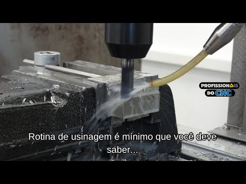 Programação de rotina simplificada, aula prática passo a passo...