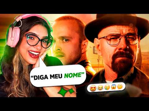 "DIGA O MEU NOME" l Doente Por Dinheiro | Walter White/Heisenberg (Breaking Bad) | Papyrus Da Batata