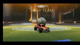 Playing Rocket Legue In Shortcut Mode