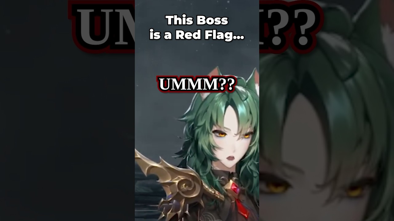 When Phase 2 is way more intense than Phase 1 #vtuber #catgirl #gaming #vtuberclips