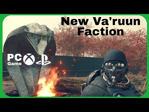 This Mod Adds A New Faction With Custom Weapons, Gear And Even Spaceships 