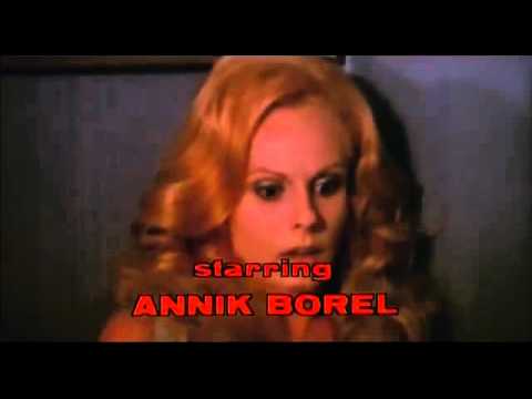 Lallo Gori — Werewolf Woman (La lupa Mannara) 1976   Original Trailer
