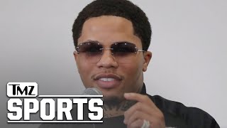 Gervonta Davis Hit with 14 Criminal Charges for Alleged Lamborghini Hit-&-Run | TMZ Sports