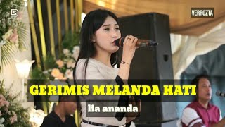 LIA ANANDA || GERIMIS MELANDA HATI || VERROZTA HAPPY ADJA WEDDING EMA & SAIFUL