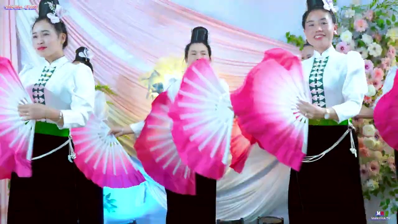 ĐỘI MÚA GIA ĐÌNH | MHP - QUÀNG THUÔNG & VĂN TUẤN | MẠNH HÀ TV