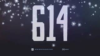 Numbers 1 To 1000 - Christmas