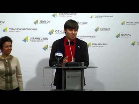 Проекти підтримки підприємців-переселенців у Києві. УКМЦ, 16 вересня 2015